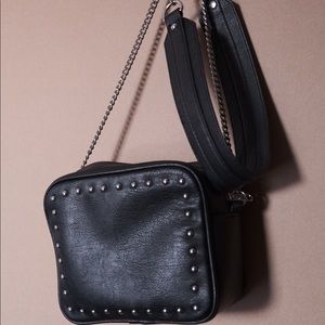 Black h&m Purse